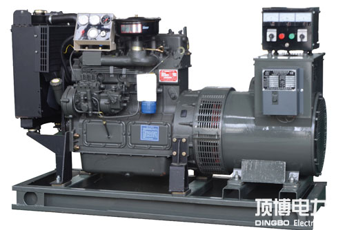 600kw潍柴广西顶博发电机组制造