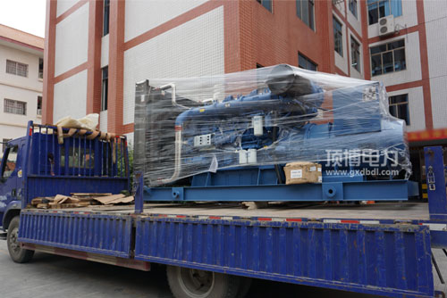 500KW玉柴广西顶博发电机组制造蓄电池使用误区