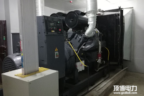 顶博电力高品质玉柴品牌广西顶博发电机组制造有哪些优点？